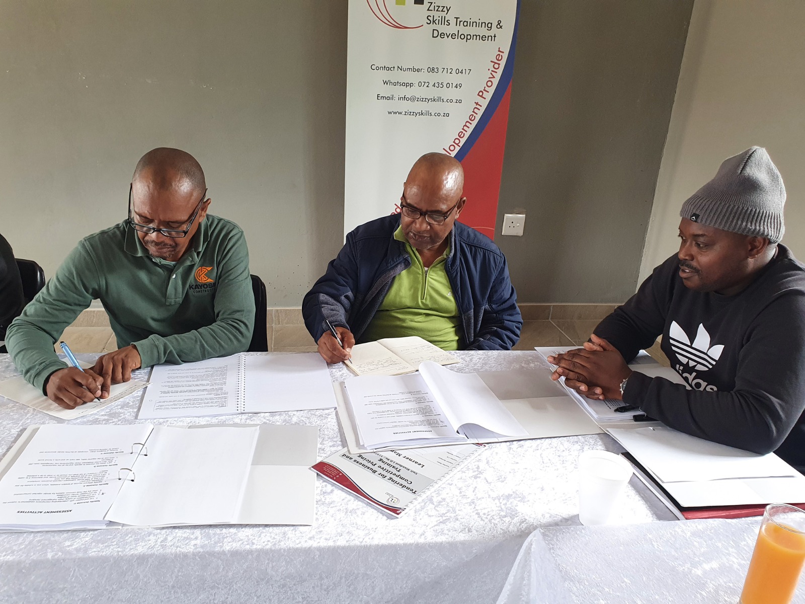 Professional Development Seminar