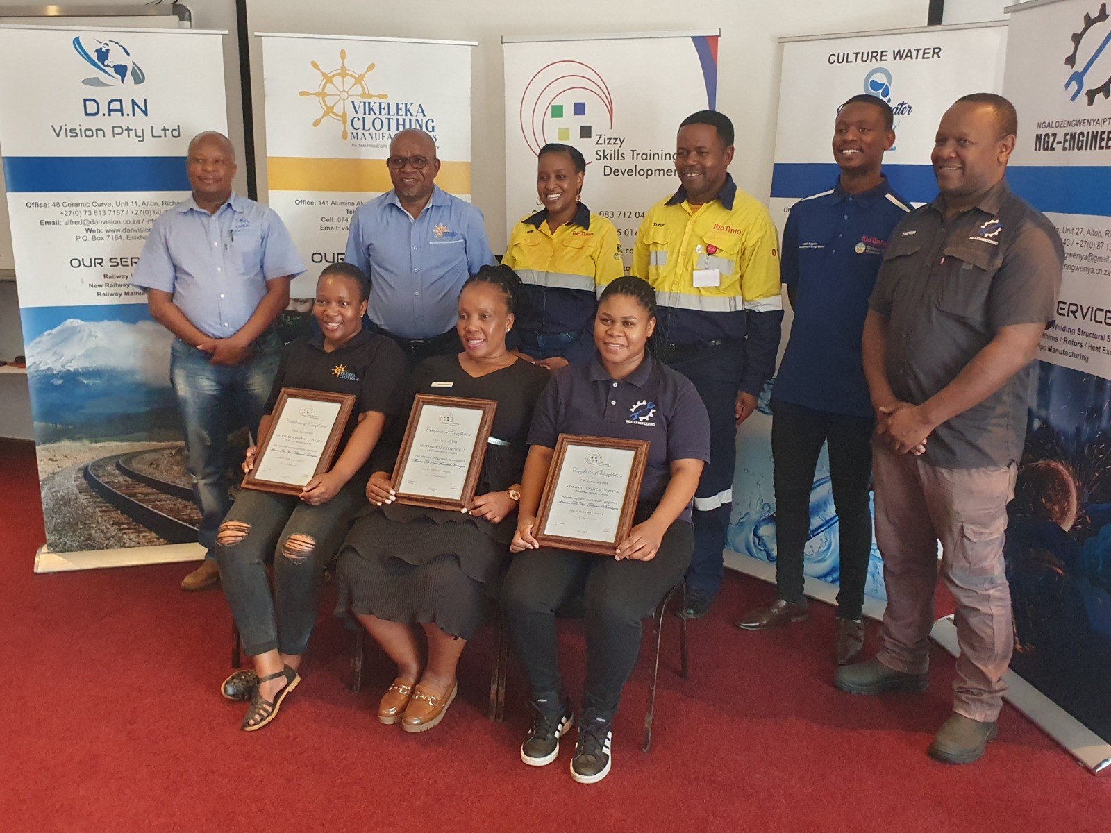 Team Building Retreat