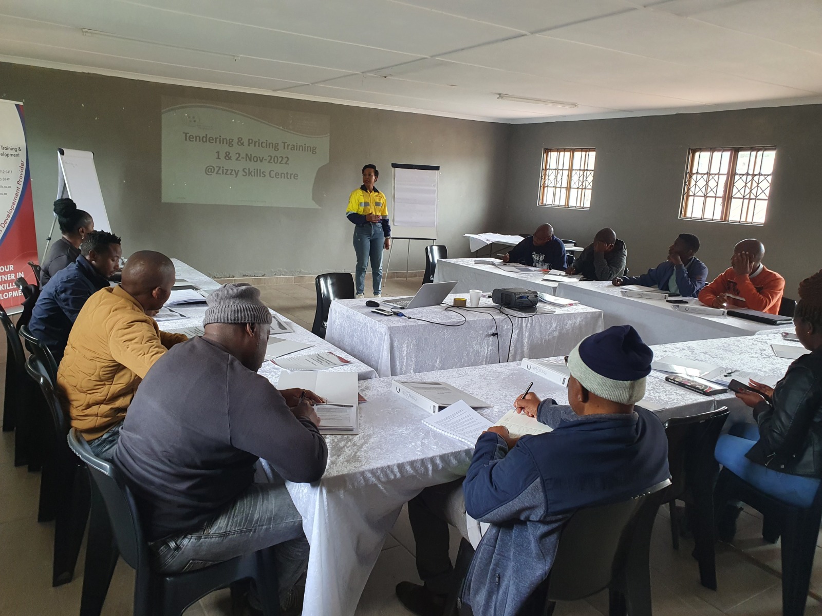 Customer Service Training Program