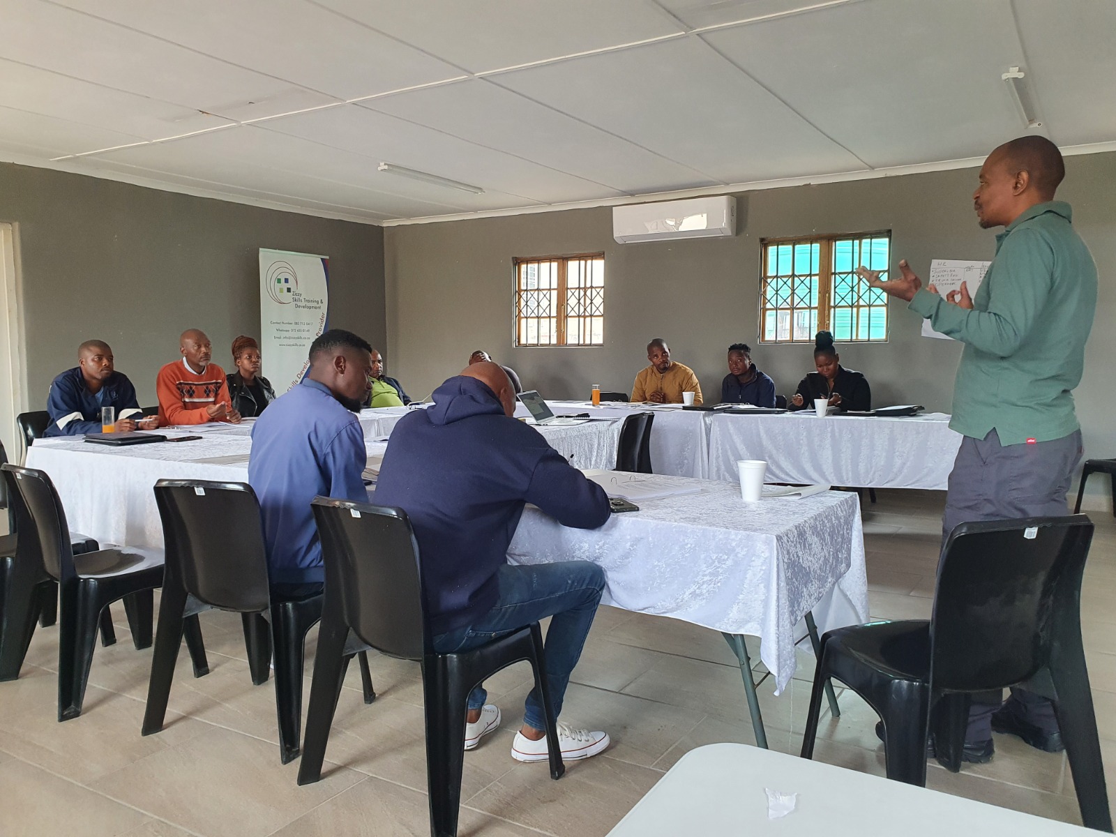 Technical Skills Development